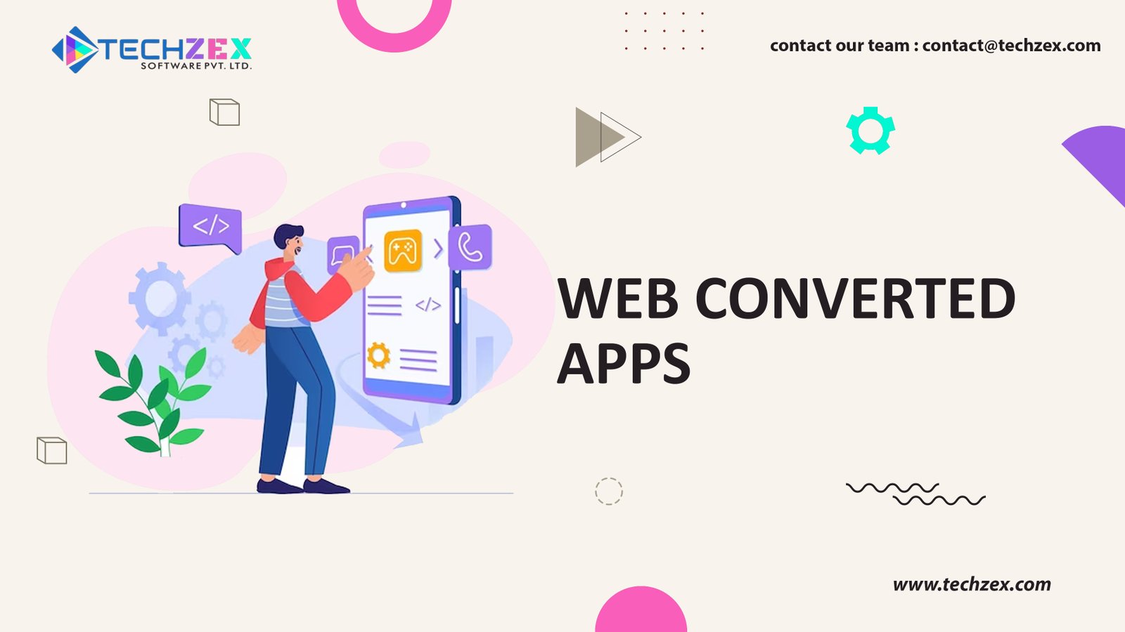 web-converted